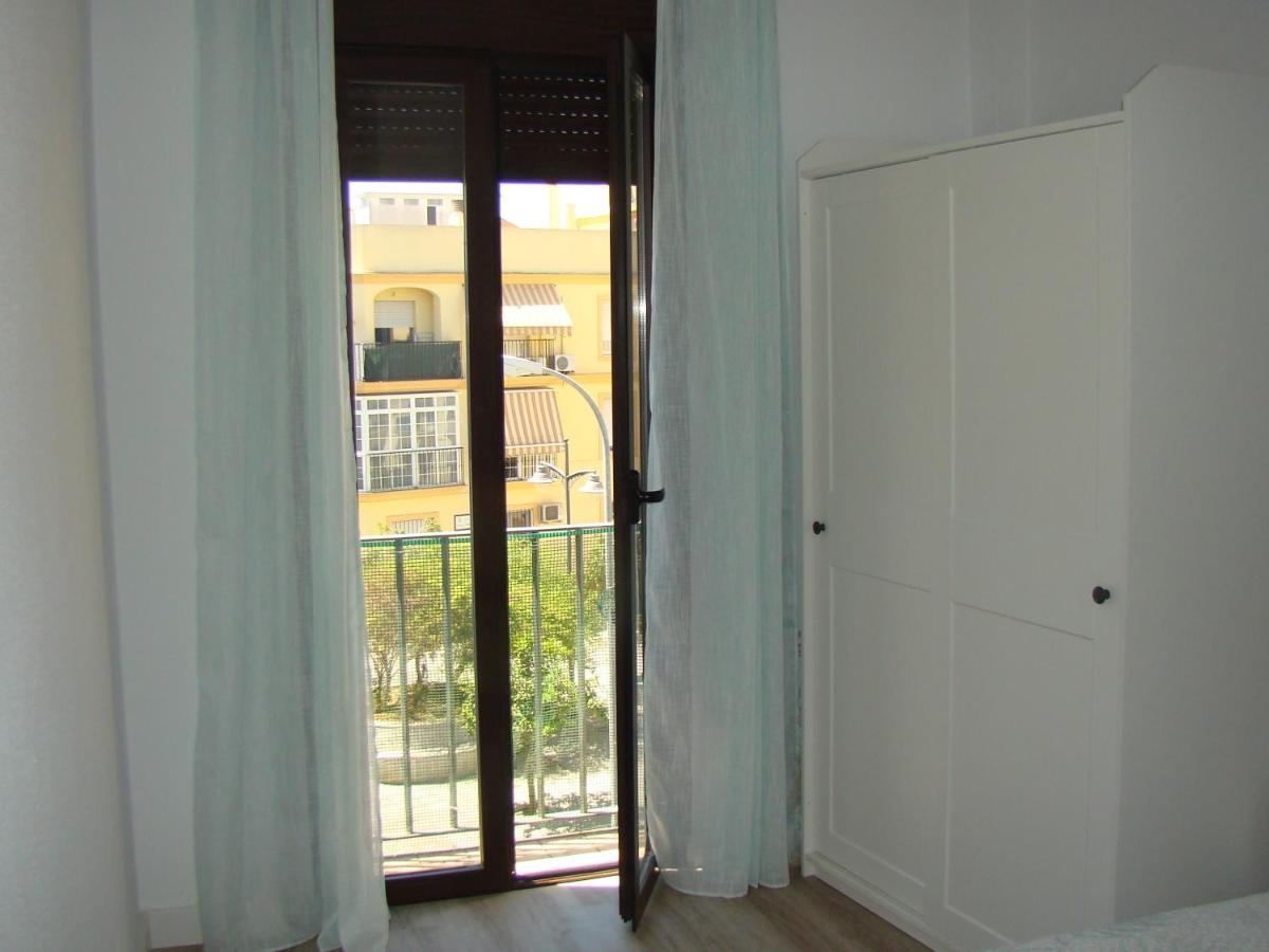 Apartamento Luz De Sanlucar サンルーカル・デ・バラメダ エクステリア 写真